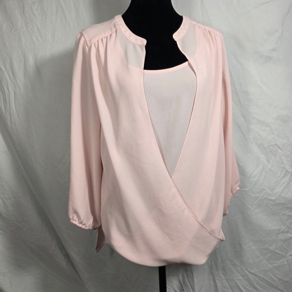 J. Jill Wearever Collection Women's Blouse